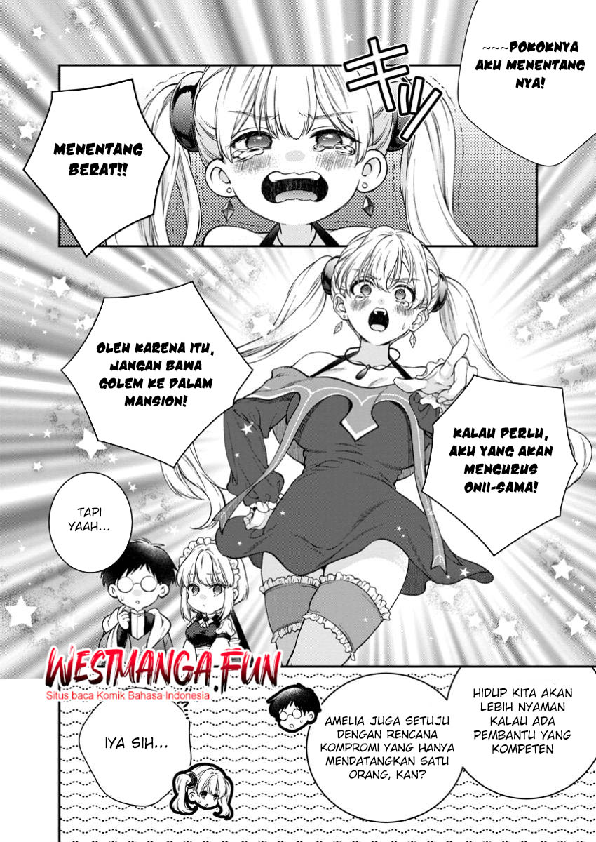 Isekai Cheat Kaitakuki Chapter 29 Gambar 8
