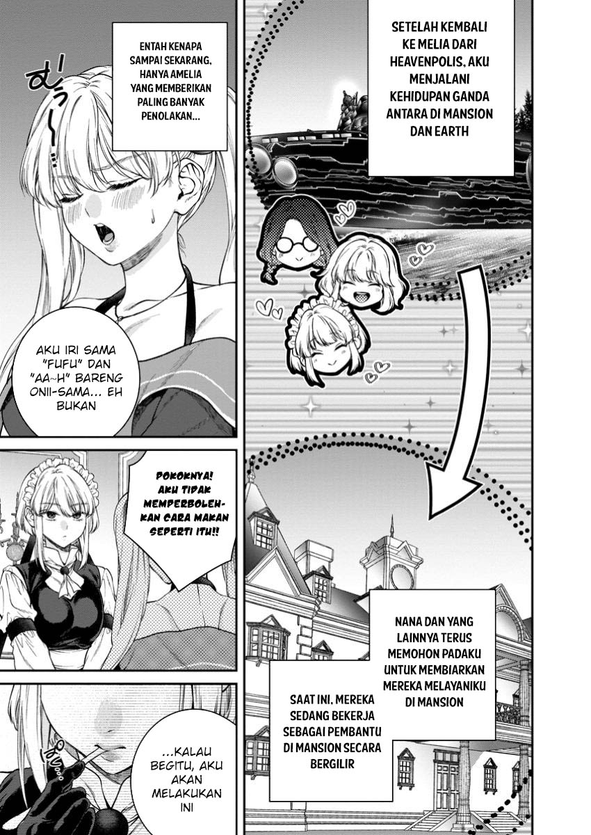 Isekai Cheat Kaitakuki Chapter 29 Gambar 9