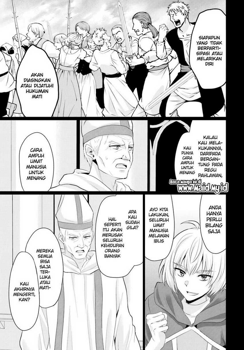 Yuusha ni Zenbu Ubawareta Ore wa Yuusha no Hahaoya to Party wo Kumimashita! Chapter 20 Gambar 21