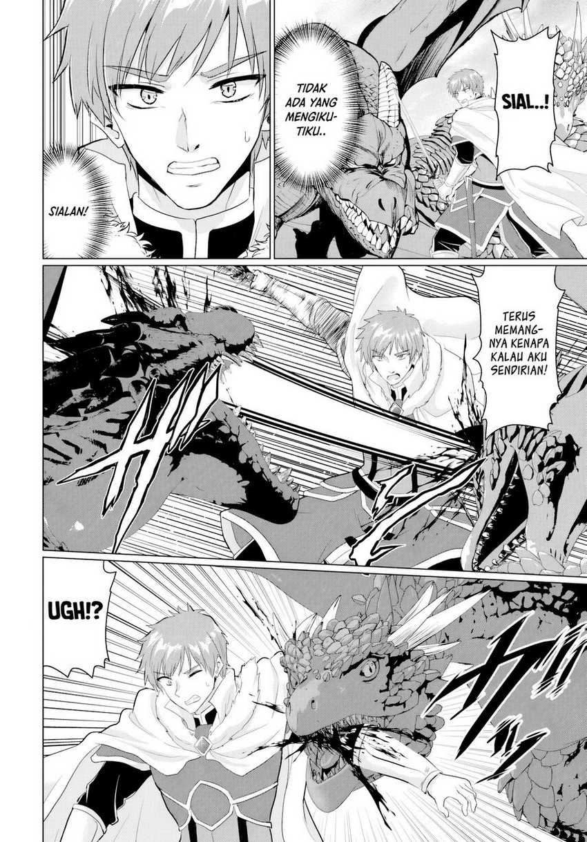 Yuusha ni Zenbu Ubawareta Ore wa Yuusha no Hahaoya to Party wo Kumimashita! Chapter 20 Gambar 4