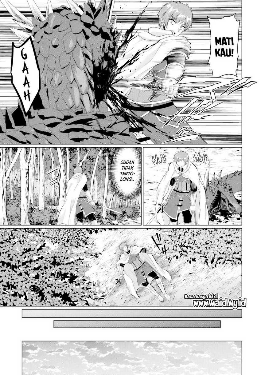 Yuusha ni Zenbu Ubawareta Ore wa Yuusha no Hahaoya to Party wo Kumimashita! Chapter 20 Gambar 5