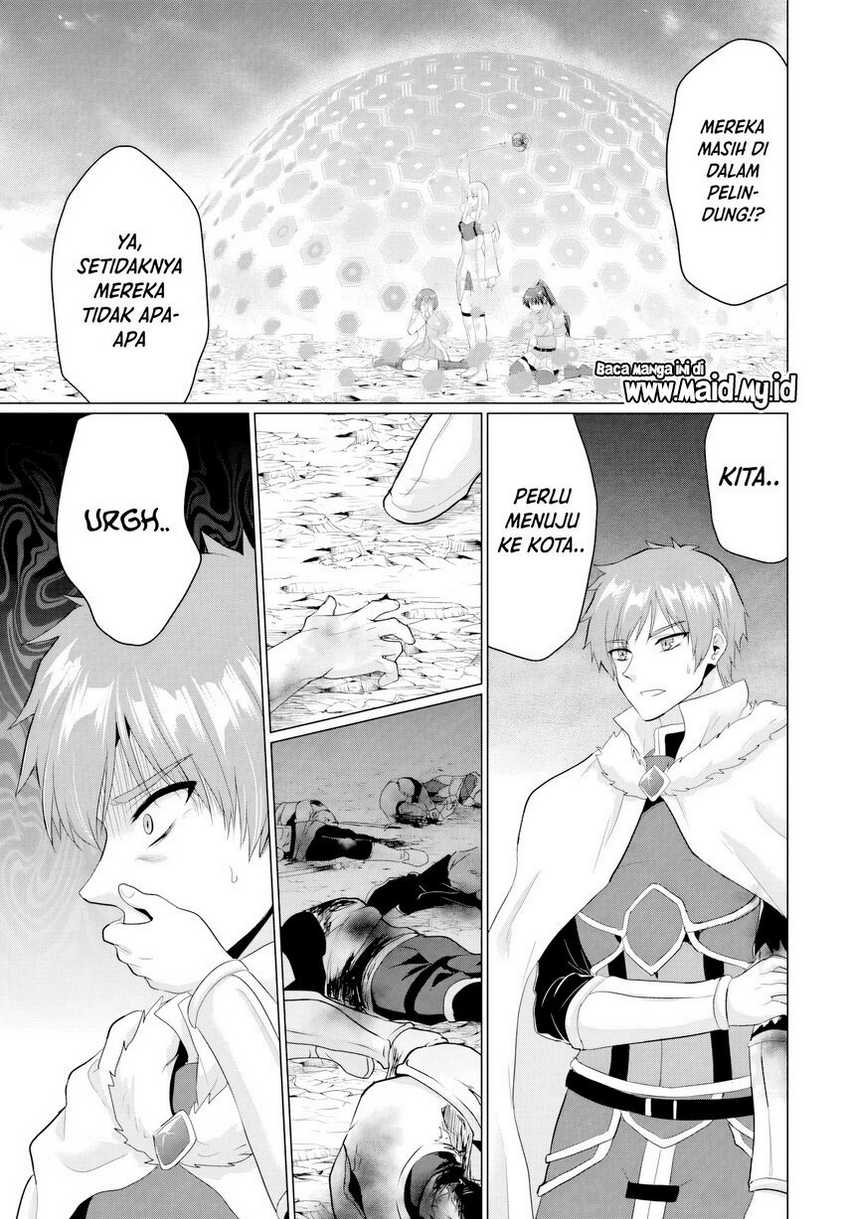 Yuusha ni Zenbu Ubawareta Ore wa Yuusha no Hahaoya to Party wo Kumimashita! Chapter 20 Gambar 7