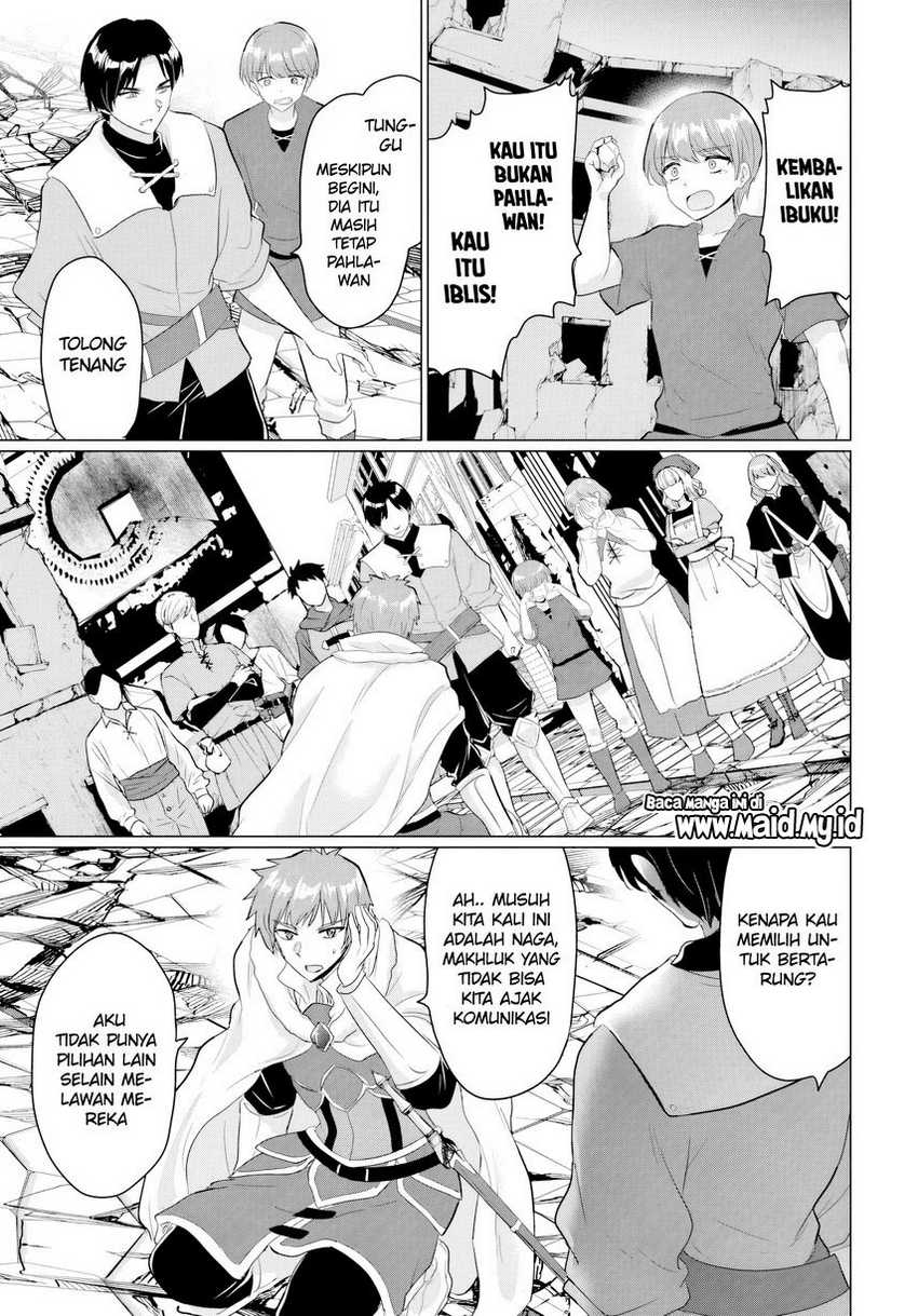 Yuusha ni Zenbu Ubawareta Ore wa Yuusha no Hahaoya to Party wo Kumimashita! Chapter 20 Gambar 9