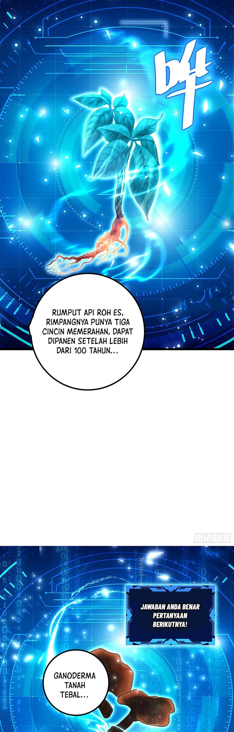 I am Self-disciplined And Invincible Chapter 56 Gambar 24