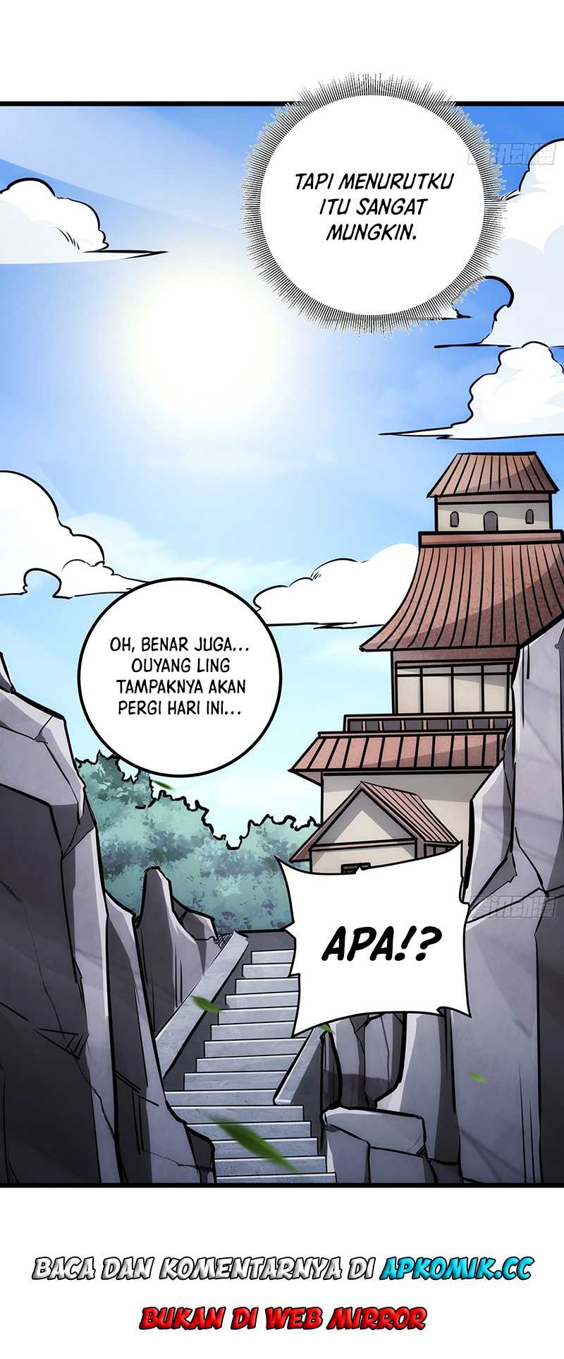 I am Self-disciplined And Invincible Chapter 56 Gambar 54