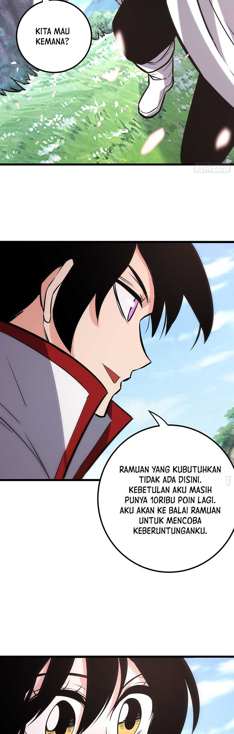 I am Self-disciplined And Invincible Chapter 56 Gambar 44