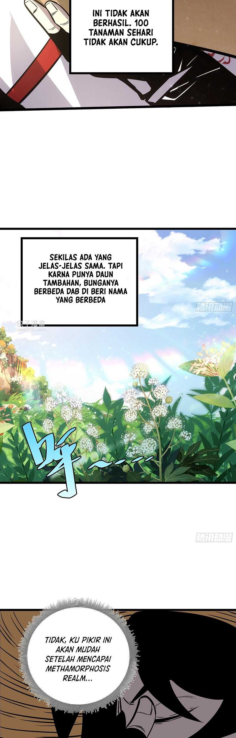 I am Self-disciplined And Invincible Chapter 55 Gambar 23