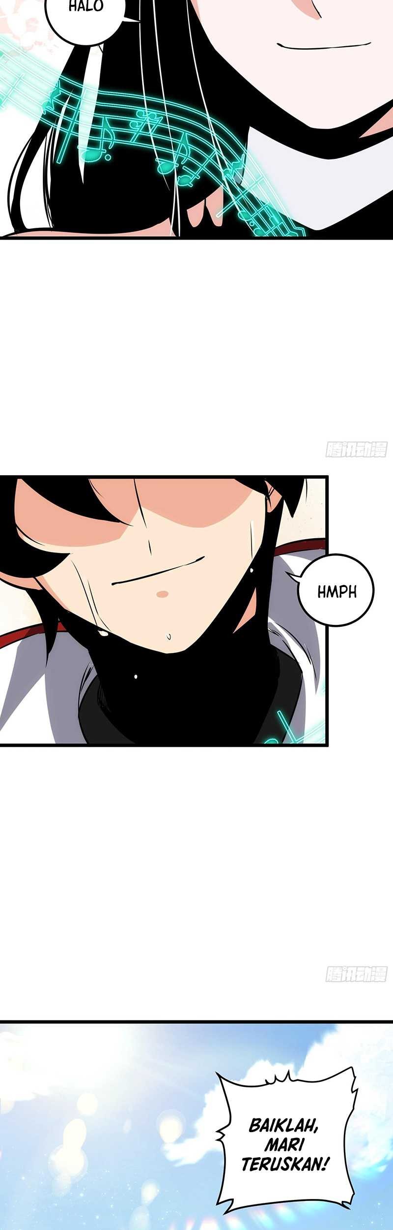 I am Self-disciplined And Invincible Chapter 55 Gambar 41