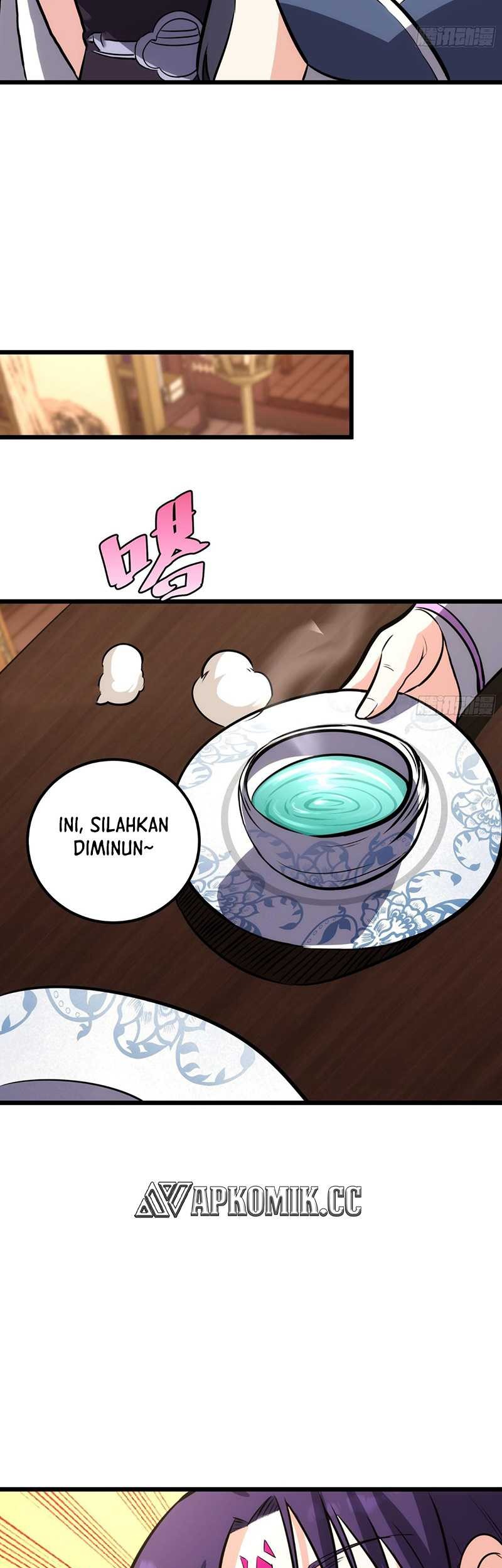 I am Self-disciplined And Invincible Chapter 55 Gambar 8