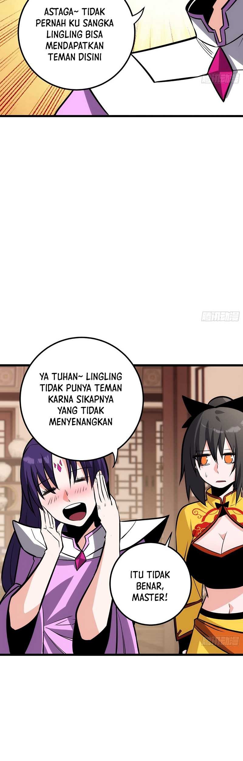 I am Self-disciplined And Invincible Chapter 55 Gambar 10