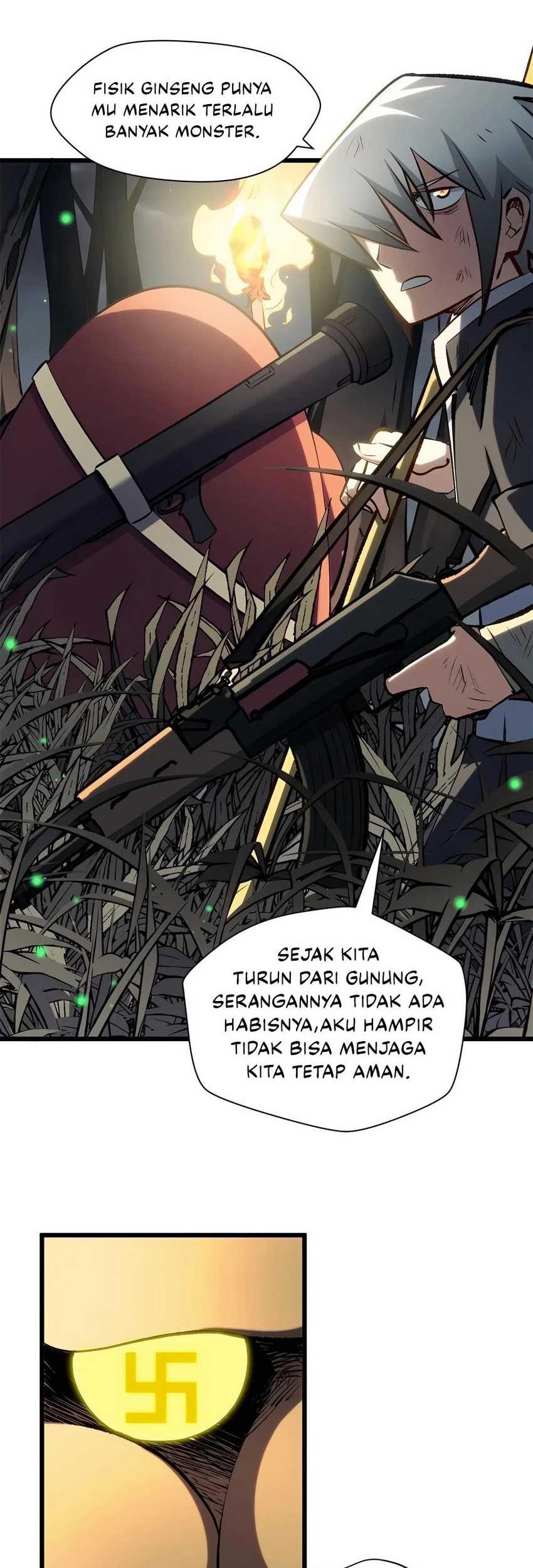 Top Tier Providence: Secretly Cultivate for a Thousand Years Chapter 195 Gambar 4