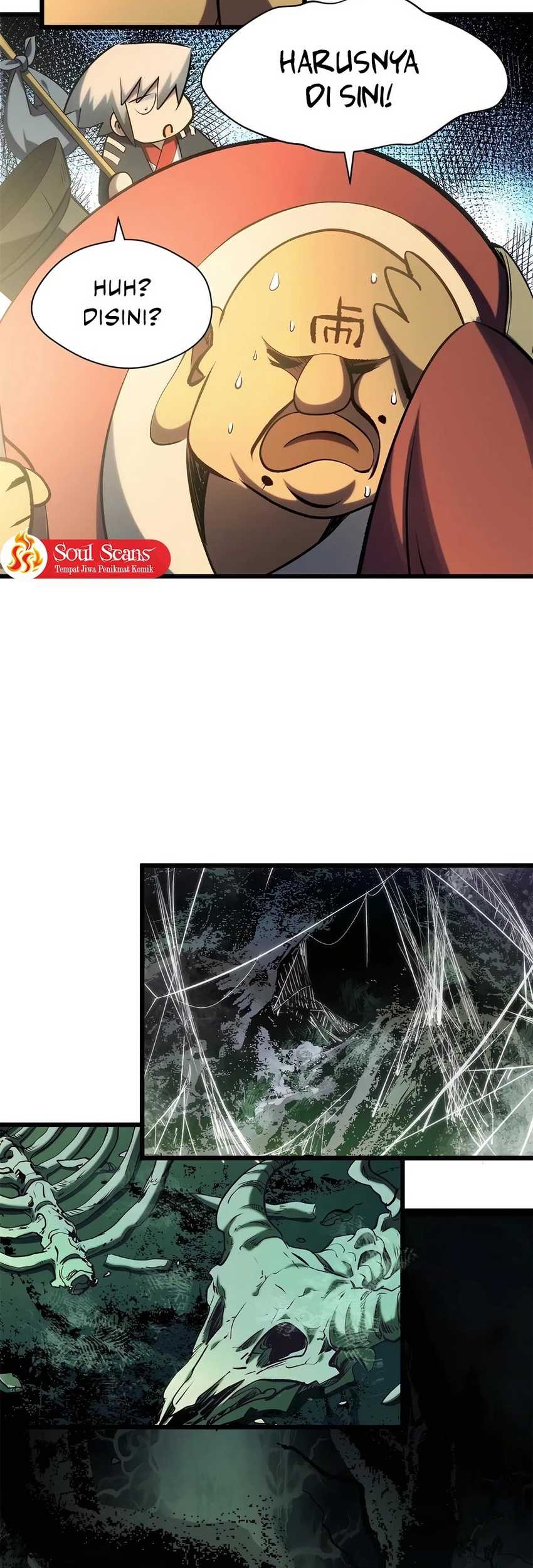 Top Tier Providence: Secretly Cultivate for a Thousand Years Chapter 195 Gambar 5