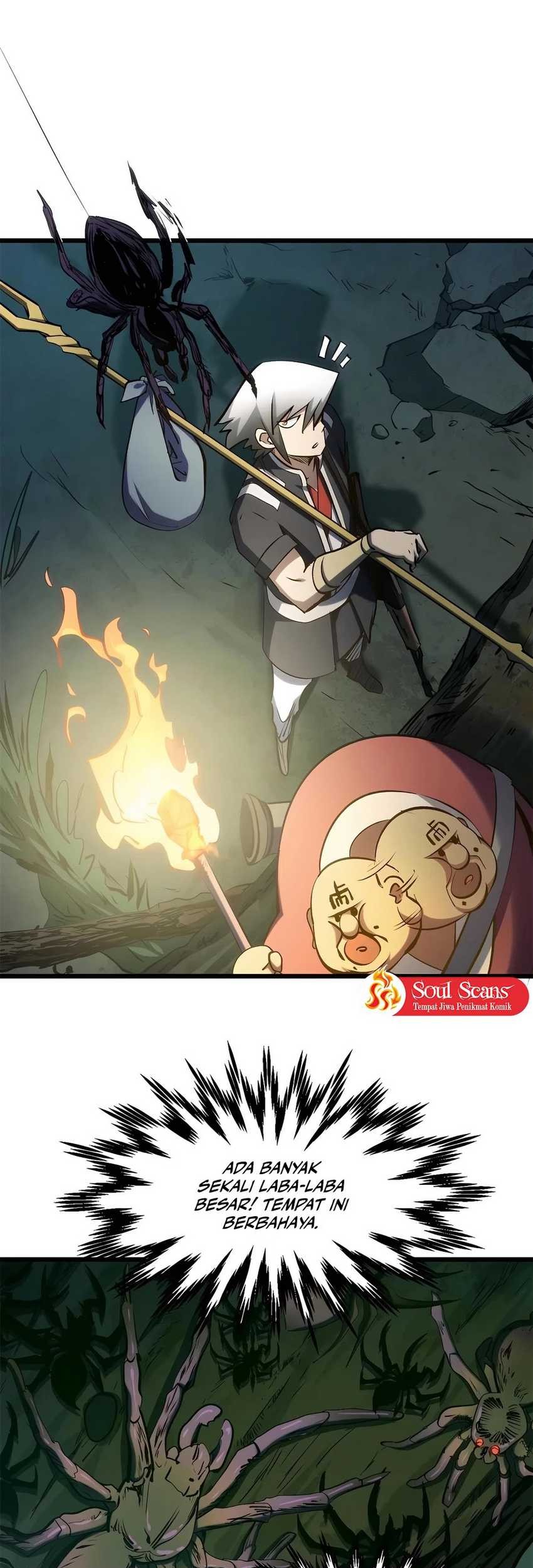 Top Tier Providence: Secretly Cultivate for a Thousand Years Chapter 195 Gambar 7