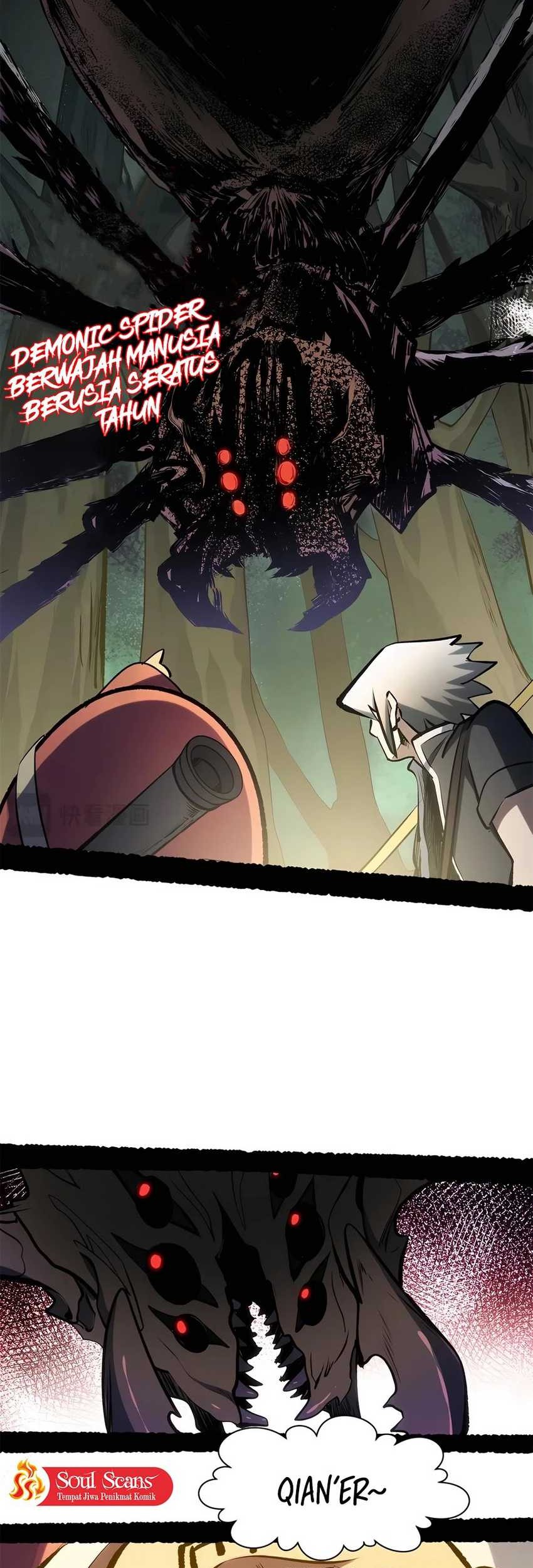 Top Tier Providence: Secretly Cultivate for a Thousand Years Chapter 195 Gambar 11