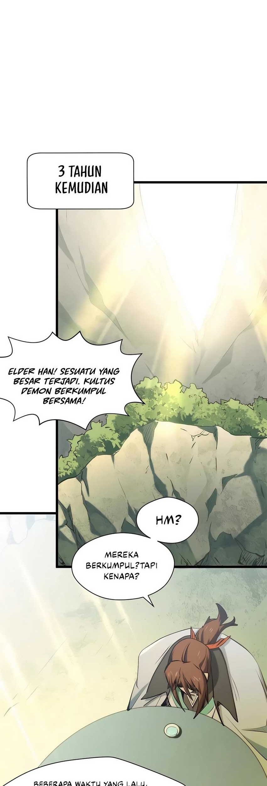 Top Tier Providence: Secretly Cultivate for a Thousand Years Chapter 195 Gambar 16