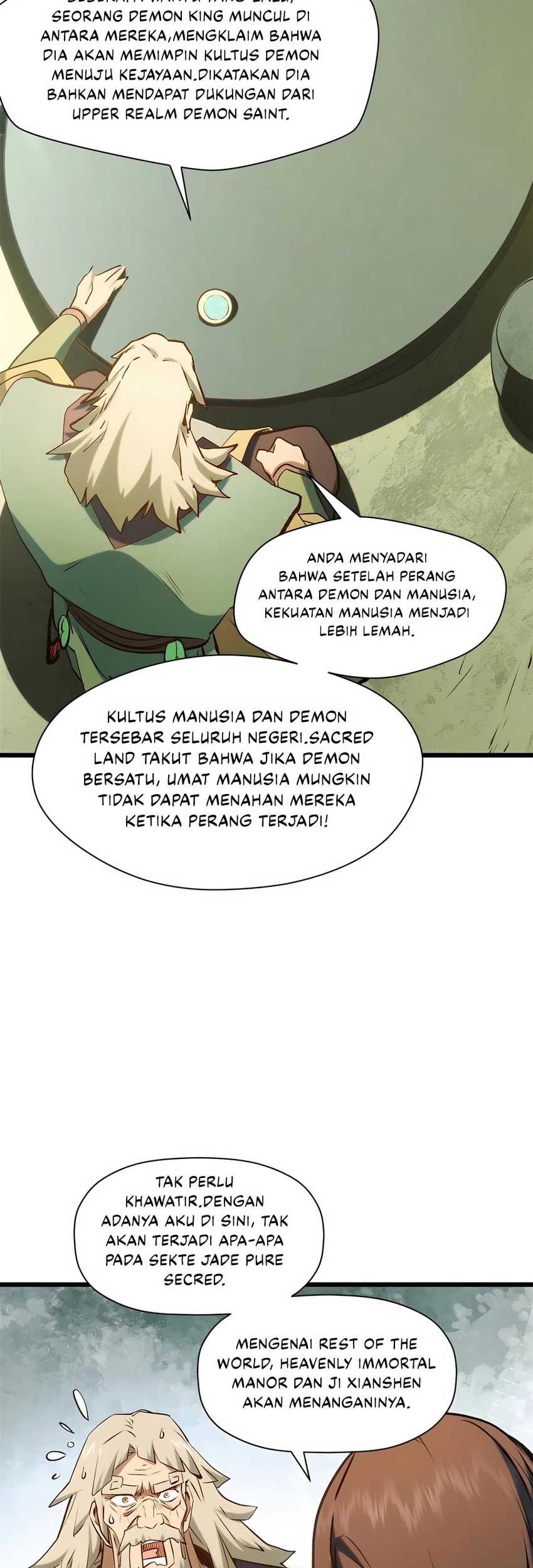 Top Tier Providence: Secretly Cultivate for a Thousand Years Chapter 195 Gambar 17