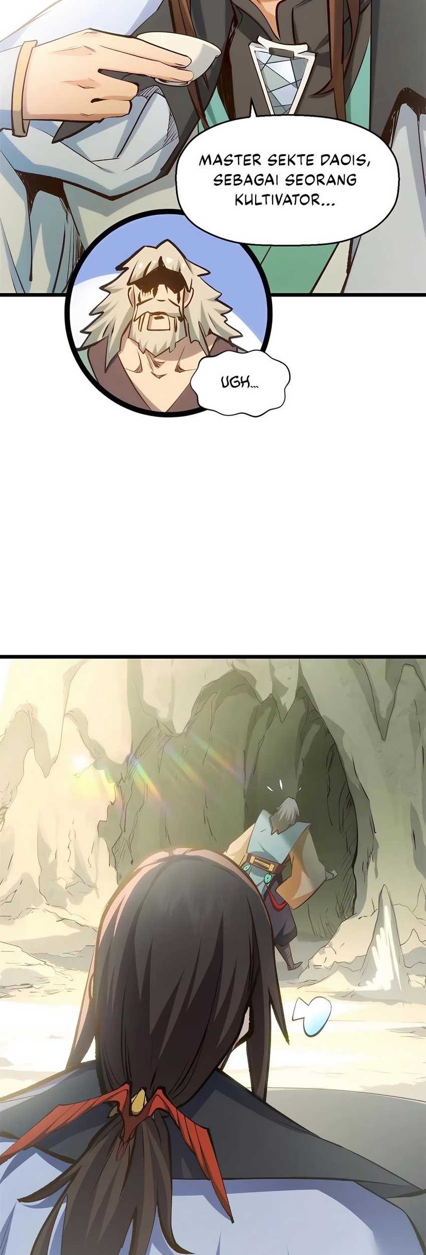 Top Tier Providence: Secretly Cultivate for a Thousand Years Chapter 195 Gambar 19