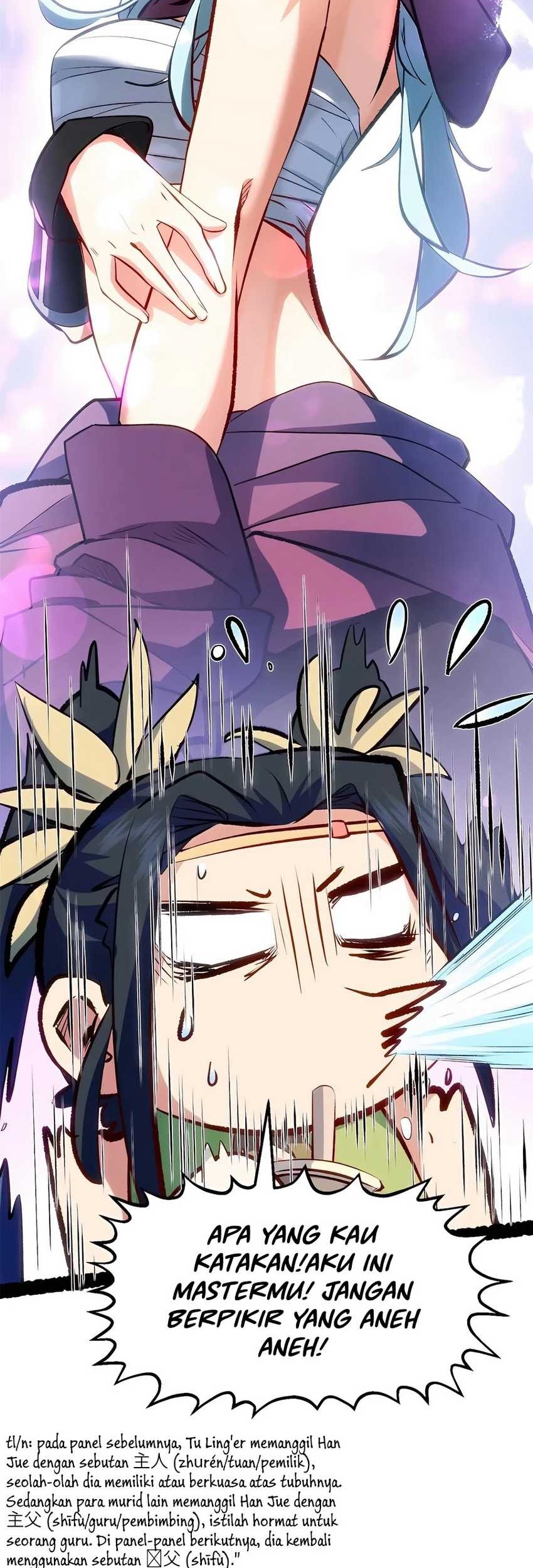 Top Tier Providence: Secretly Cultivate for a Thousand Years Chapter 195 Gambar 23