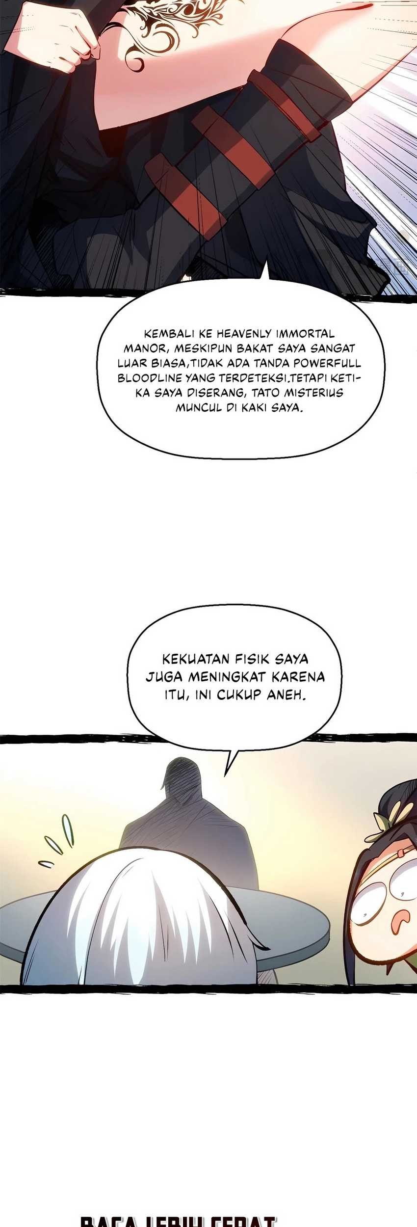 Top Tier Providence: Secretly Cultivate for a Thousand Years Chapter 195 Gambar 25