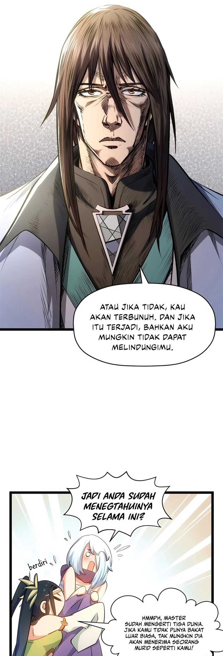 Top Tier Providence: Secretly Cultivate for a Thousand Years Chapter 195 Gambar 27