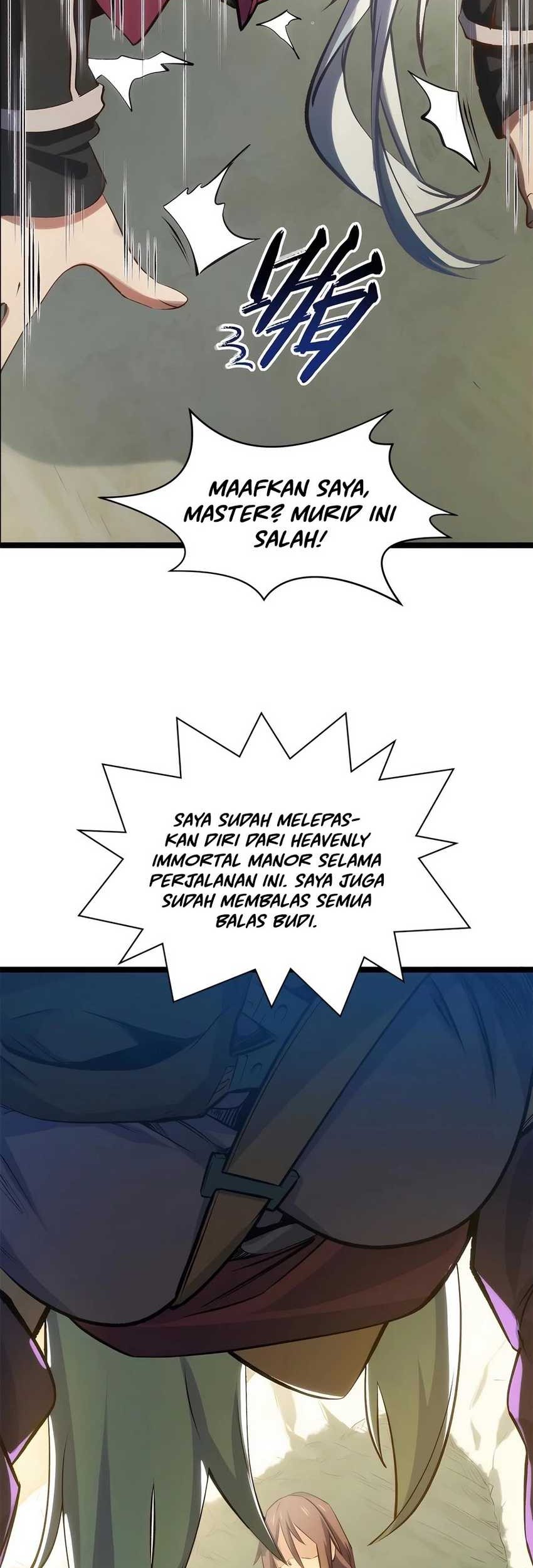 Top Tier Providence: Secretly Cultivate for a Thousand Years Chapter 195 Gambar 29