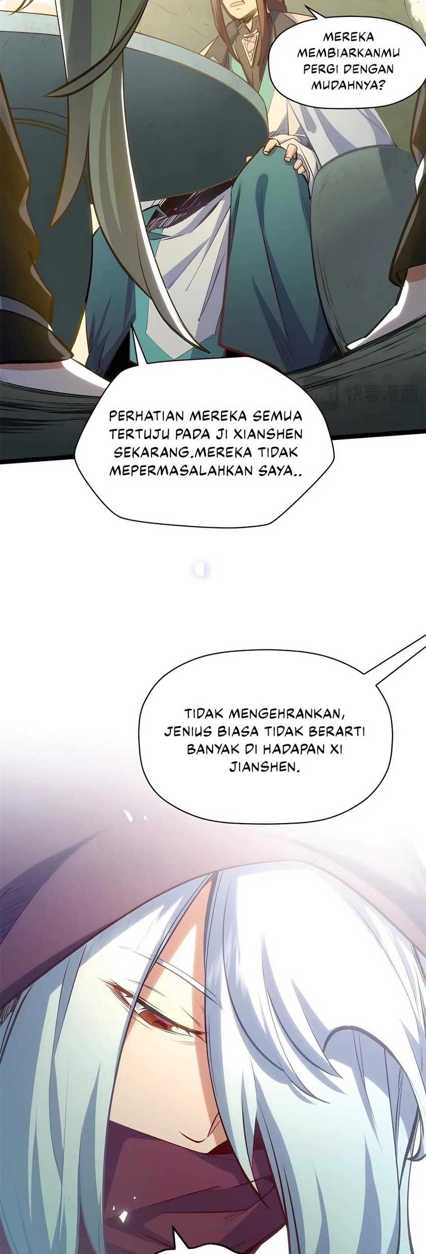 Top Tier Providence: Secretly Cultivate for a Thousand Years Chapter 195 Gambar 30