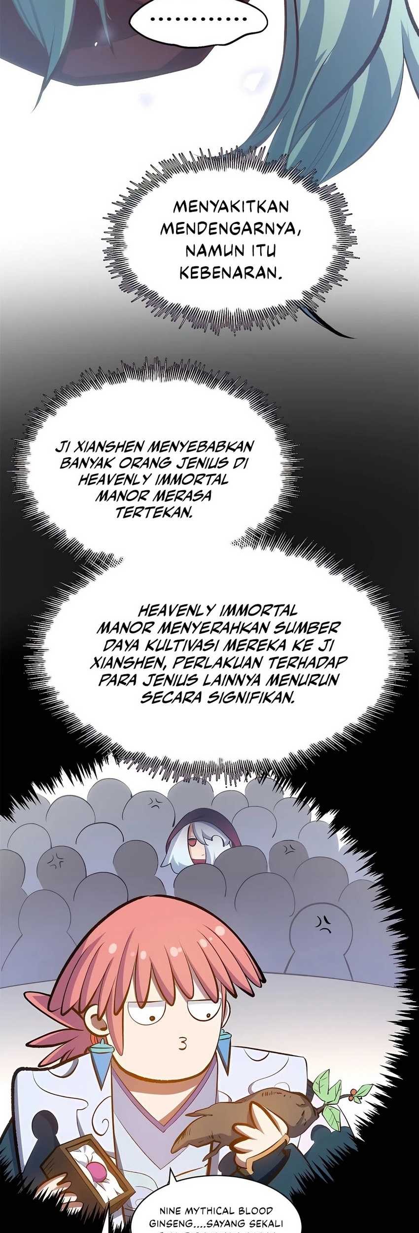 Top Tier Providence: Secretly Cultivate for a Thousand Years Chapter 195 Gambar 31