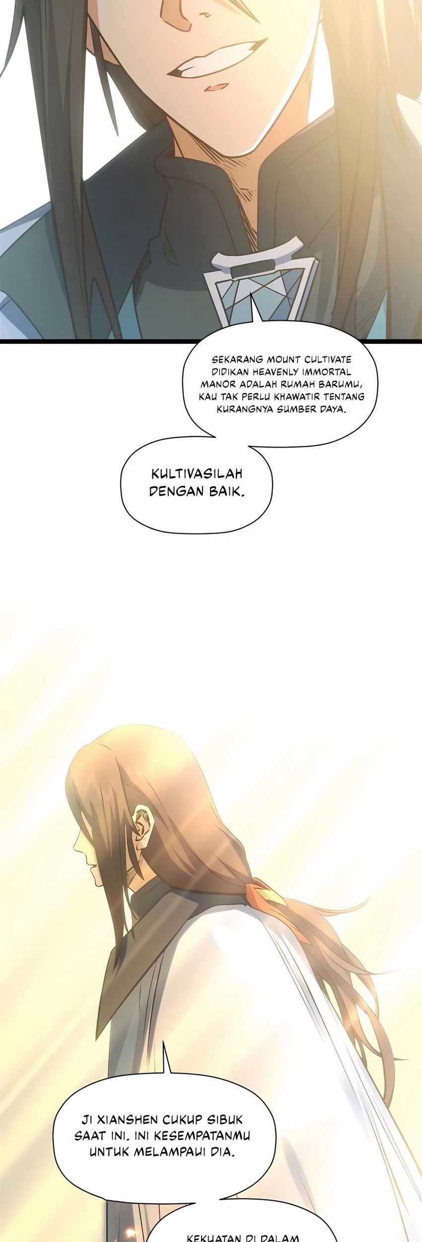 Top Tier Providence: Secretly Cultivate for a Thousand Years Chapter 195 Gambar 35