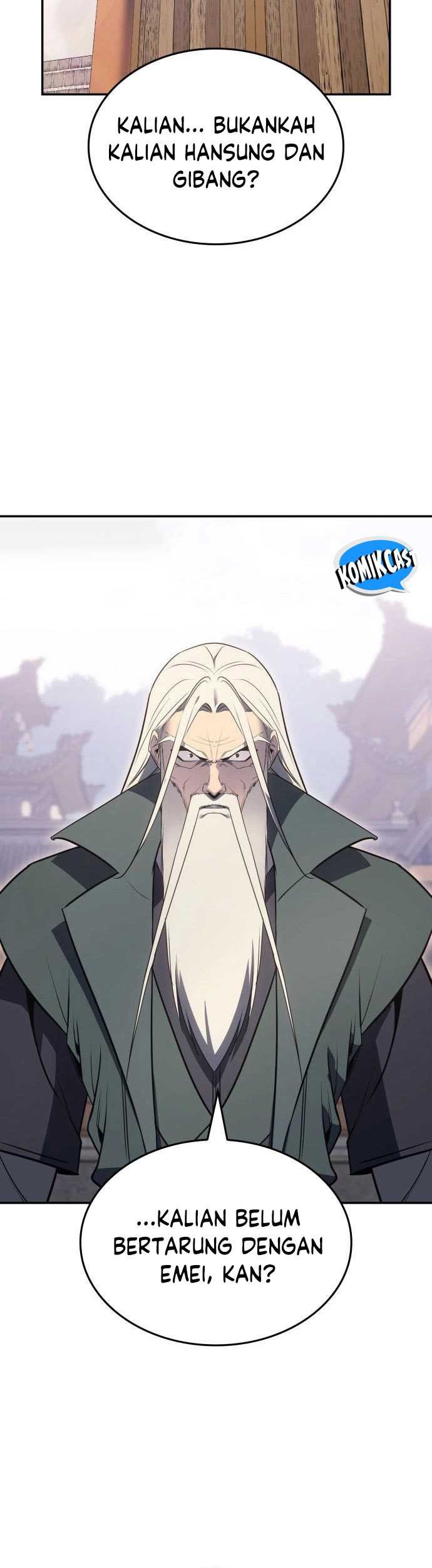 I Reincarnated As The Crazed Heir Chapter 128 Gambar 34