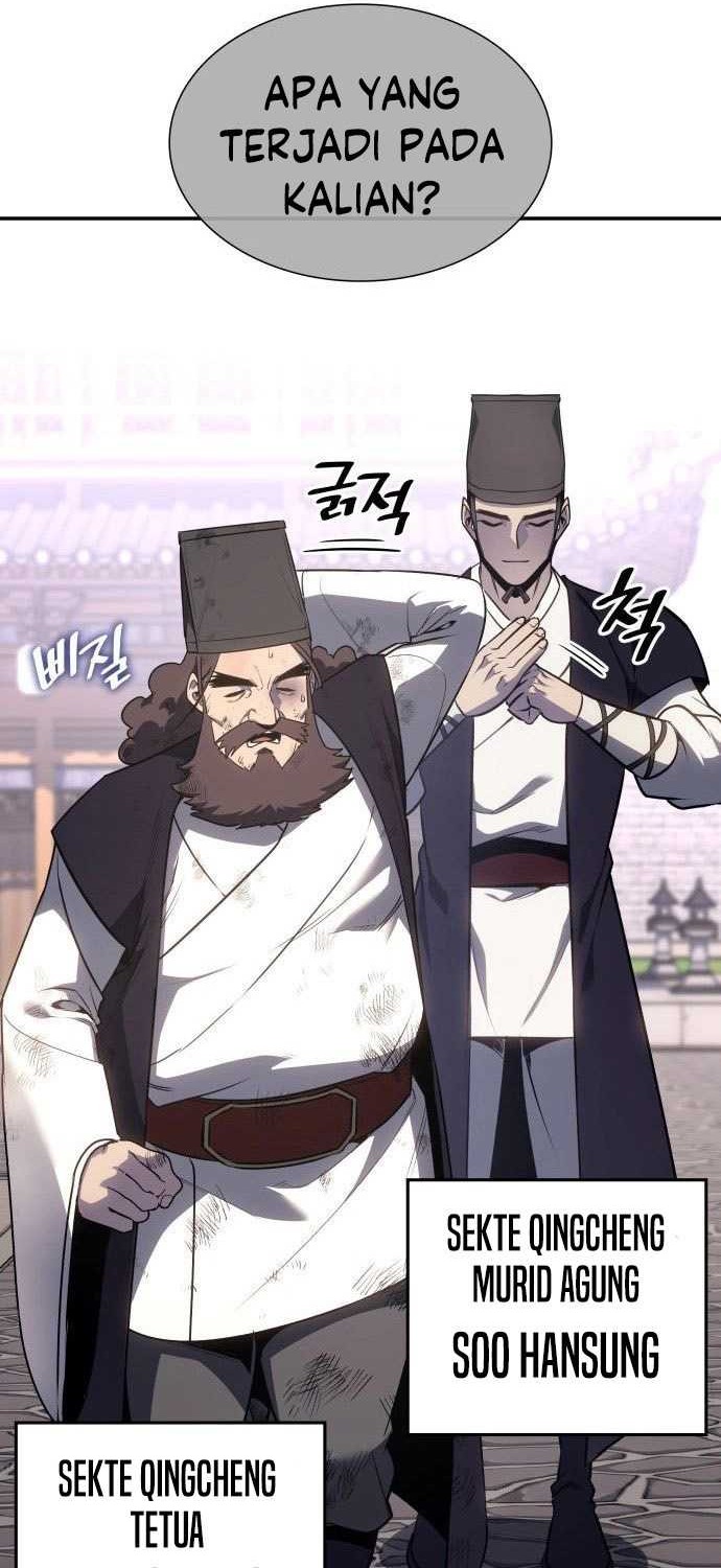 I Reincarnated As The Crazed Heir Chapter 128 Gambar 35