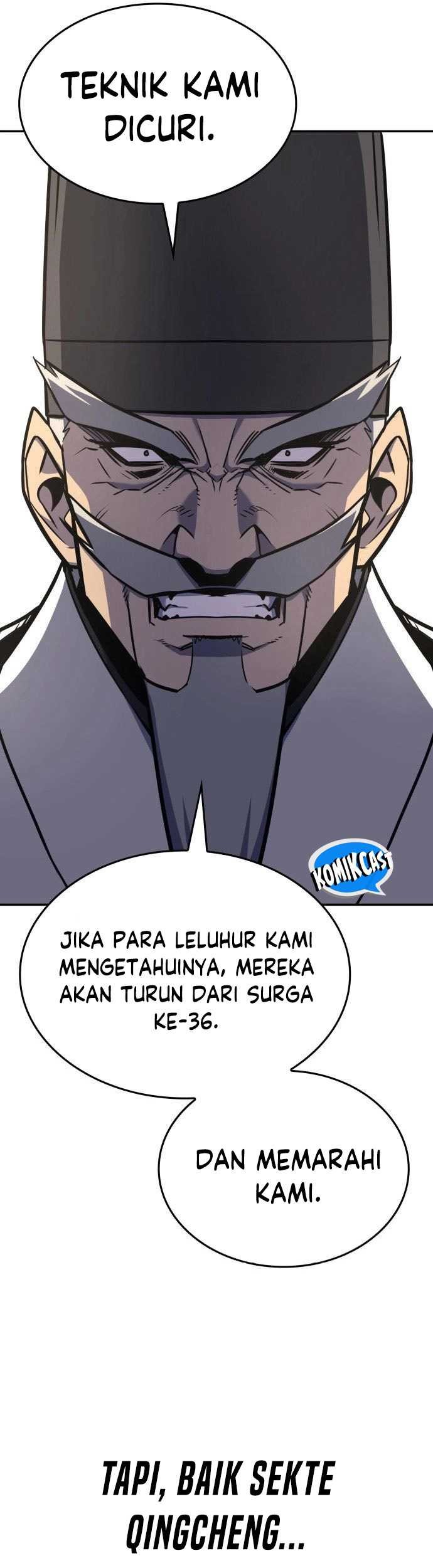 I Reincarnated As The Crazed Heir Chapter 128 Gambar 17