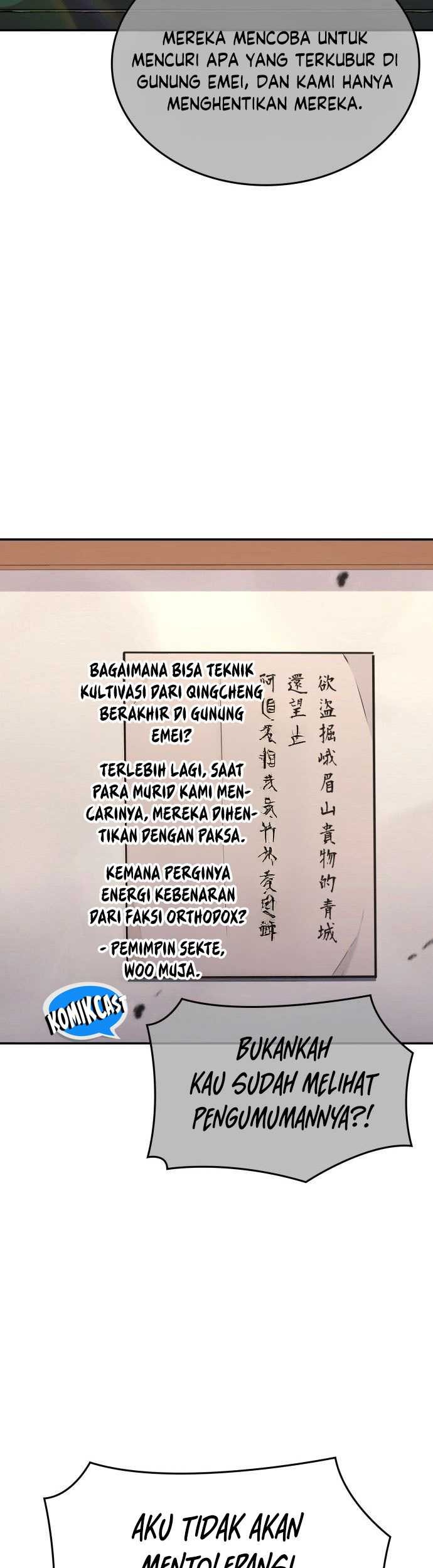 I Reincarnated As The Crazed Heir Chapter 128 Gambar 19