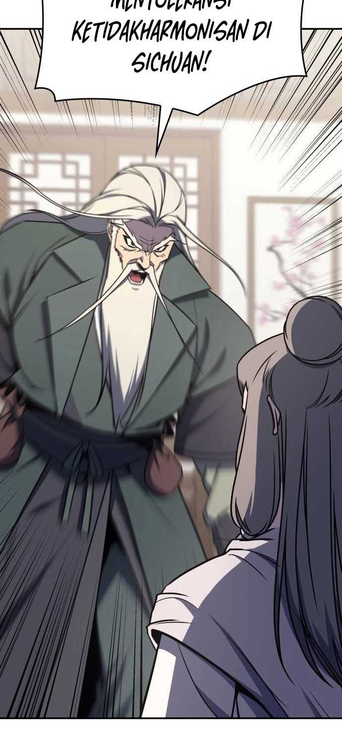 I Reincarnated As The Crazed Heir Chapter 128 Gambar 20