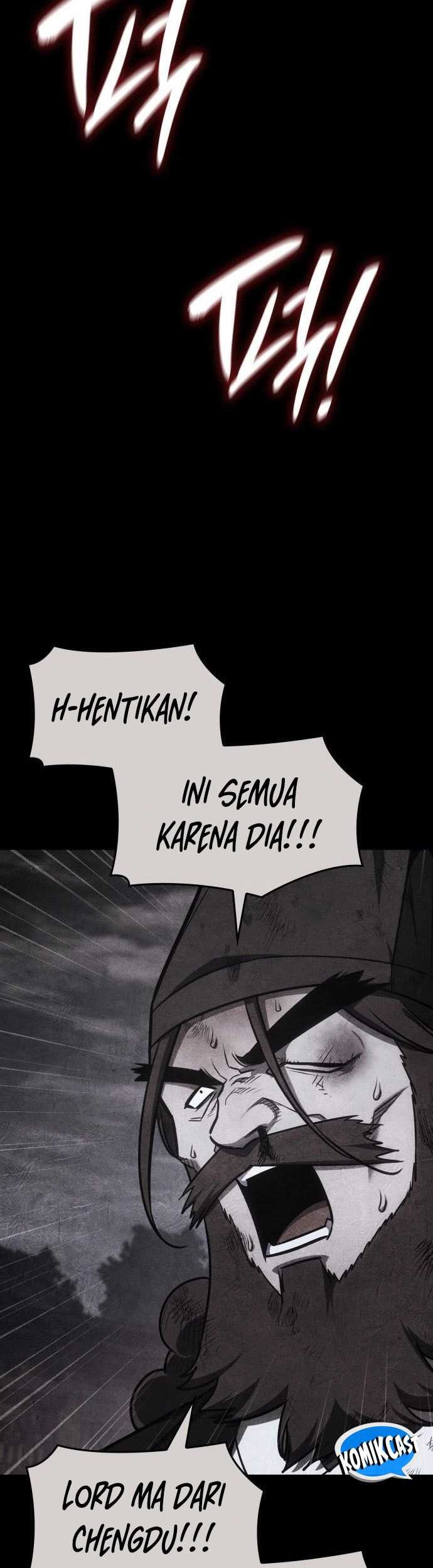 I Reincarnated As The Crazed Heir Chapter 128 Gambar 50