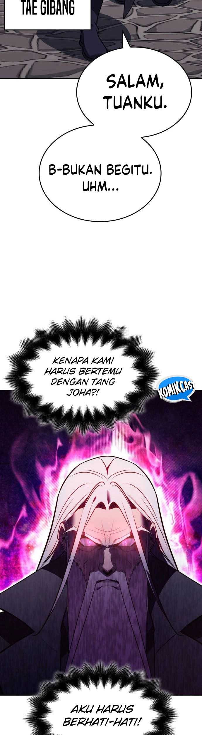 I Reincarnated As The Crazed Heir Chapter 128 Gambar 36
