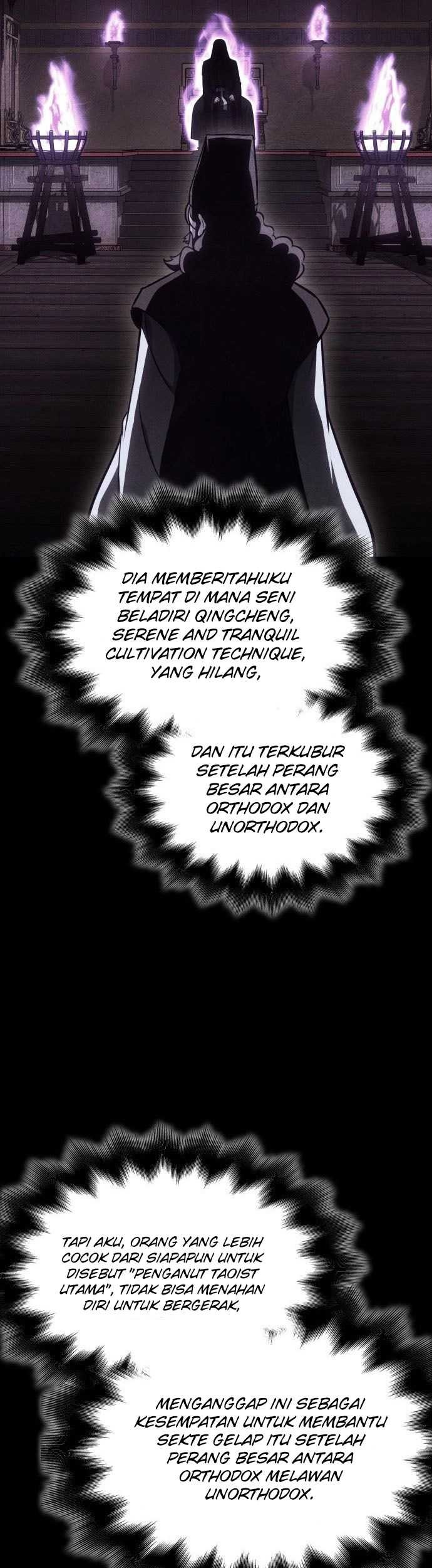 I Reincarnated As The Crazed Heir Chapter 128 Gambar 39