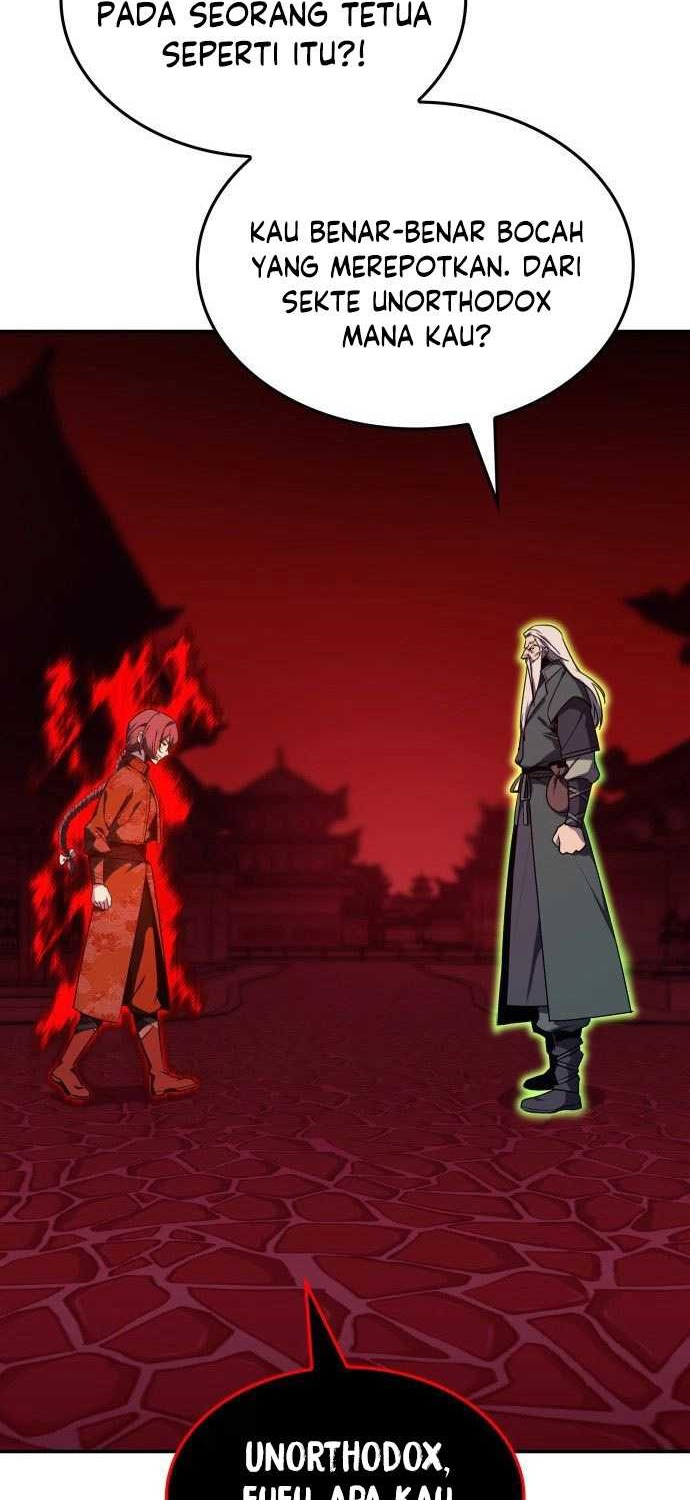 I Reincarnated As The Crazed Heir Chapter 128 Gambar 63