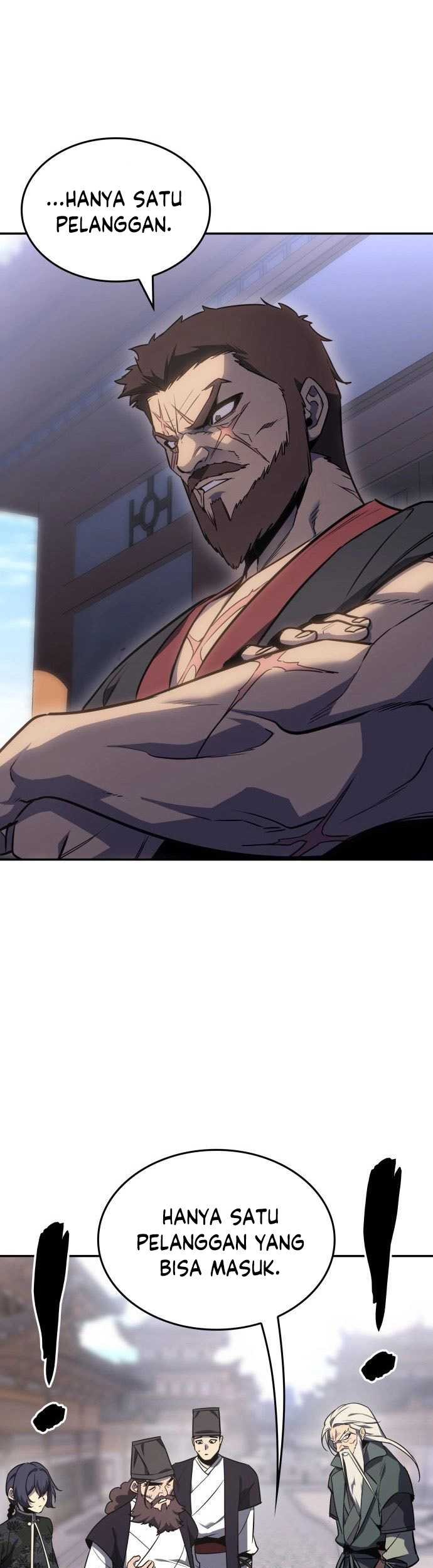 I Reincarnated As The Crazed Heir Chapter 128 Gambar 55