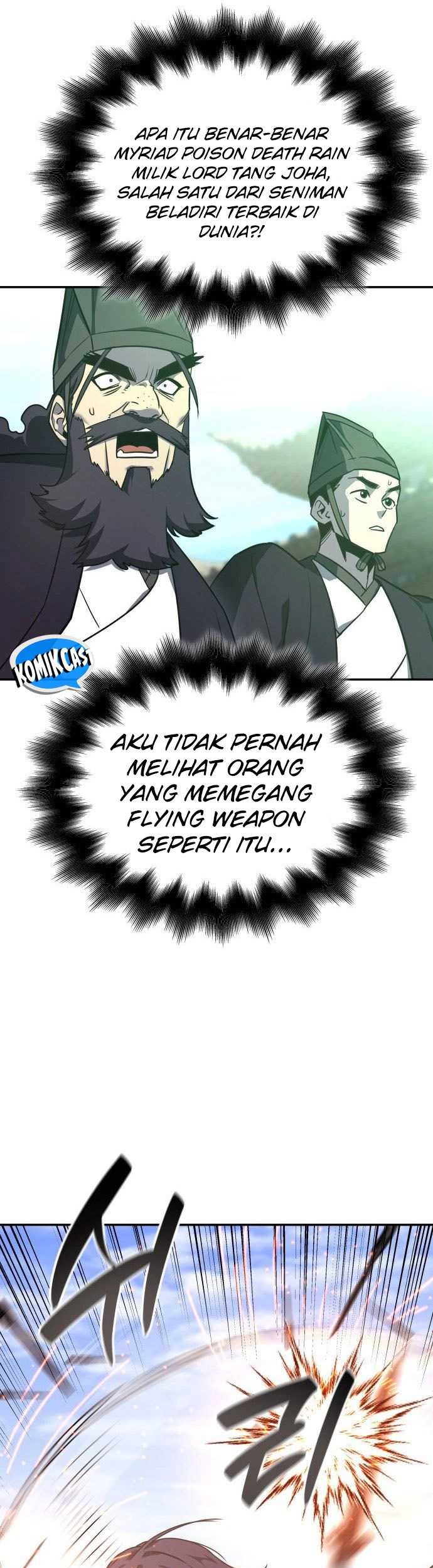 I Reincarnated As The Crazed Heir Chapter 128 Gambar 74