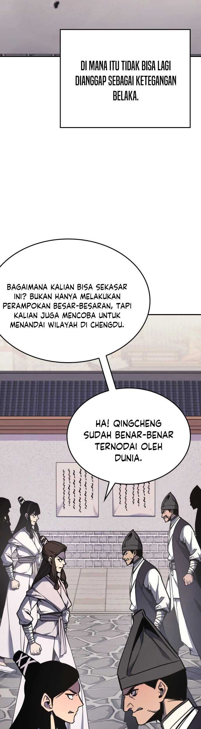 I Reincarnated As The Crazed Heir Chapter 128 Gambar 6