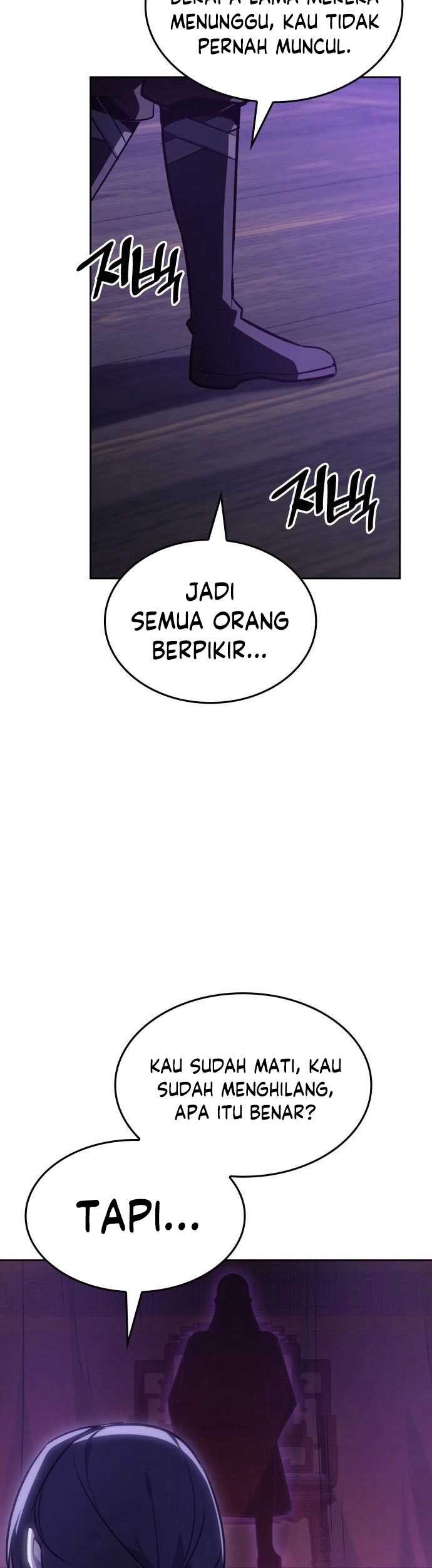 I Reincarnated As The Crazed Heir Chapter 128 Gambar 101