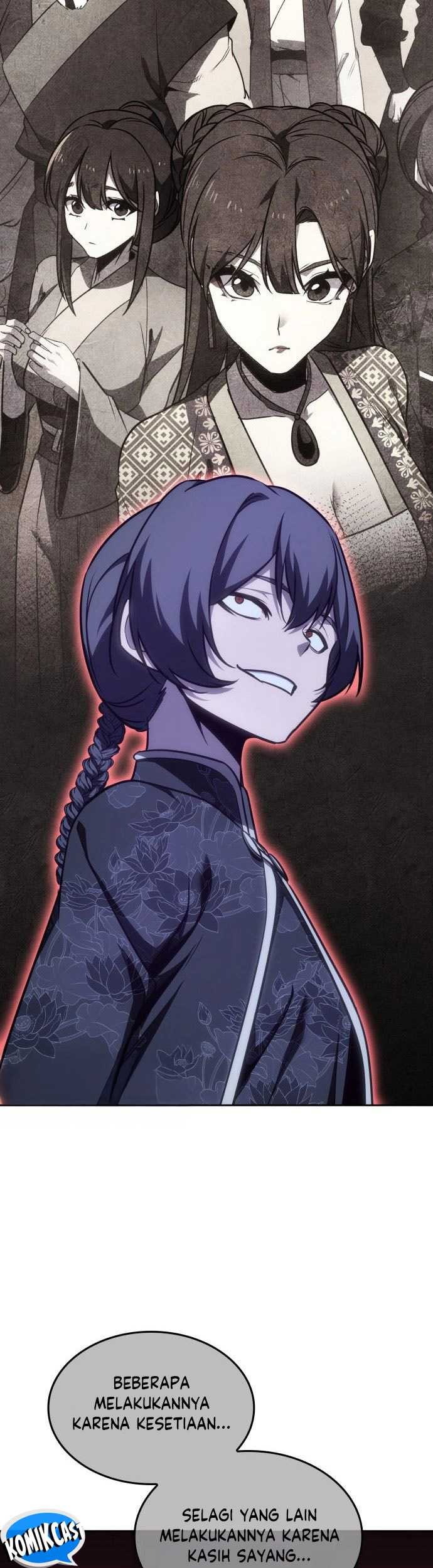 I Reincarnated As The Crazed Heir Chapter 128 Gambar 103