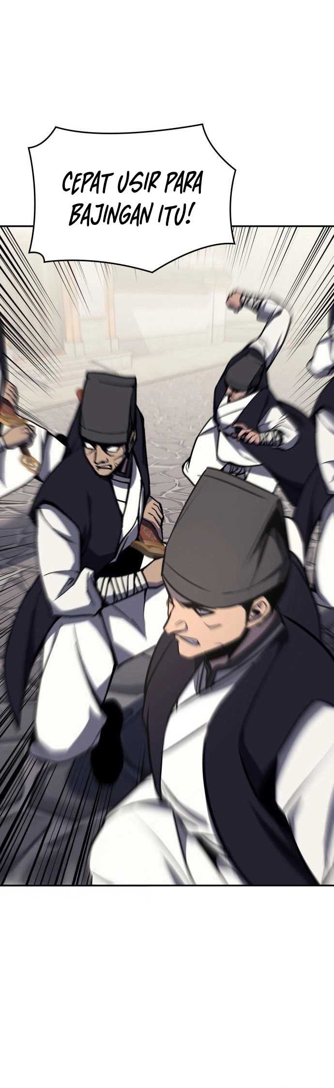 I Reincarnated As The Crazed Heir Chapter 128 Gambar 8