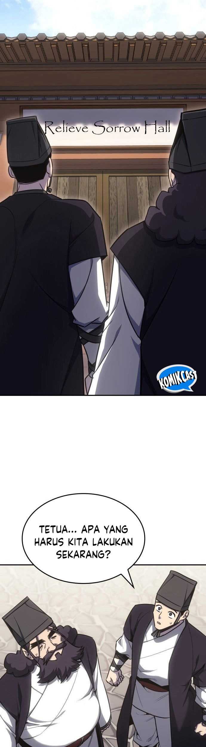 I Reincarnated As The Crazed Heir Chapter 128 Gambar 90