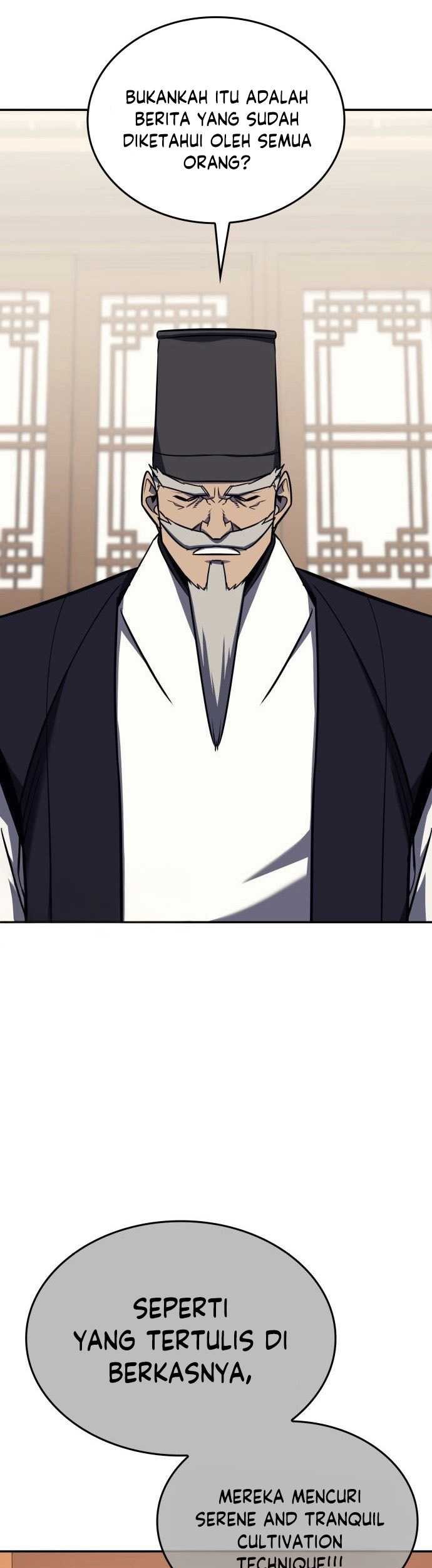 I Reincarnated As The Crazed Heir Chapter 128 Gambar 13