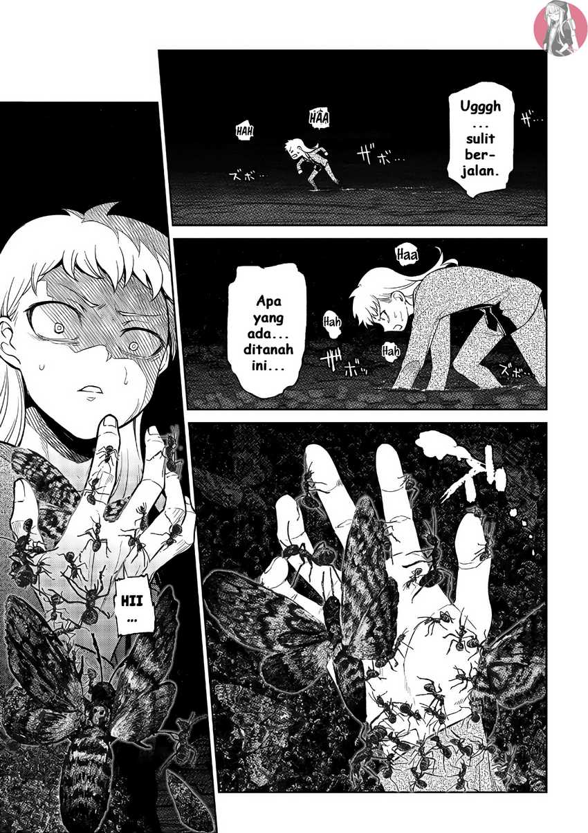 Reincarnation no Kaben Chapter 58 Gambar 19