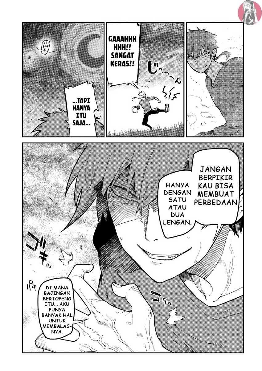 Reincarnation no Kaben Chapter 58 Gambar 13