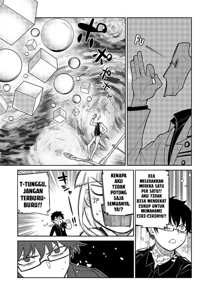 Reincarnation no Kaben Chapter 58 Gambar 21