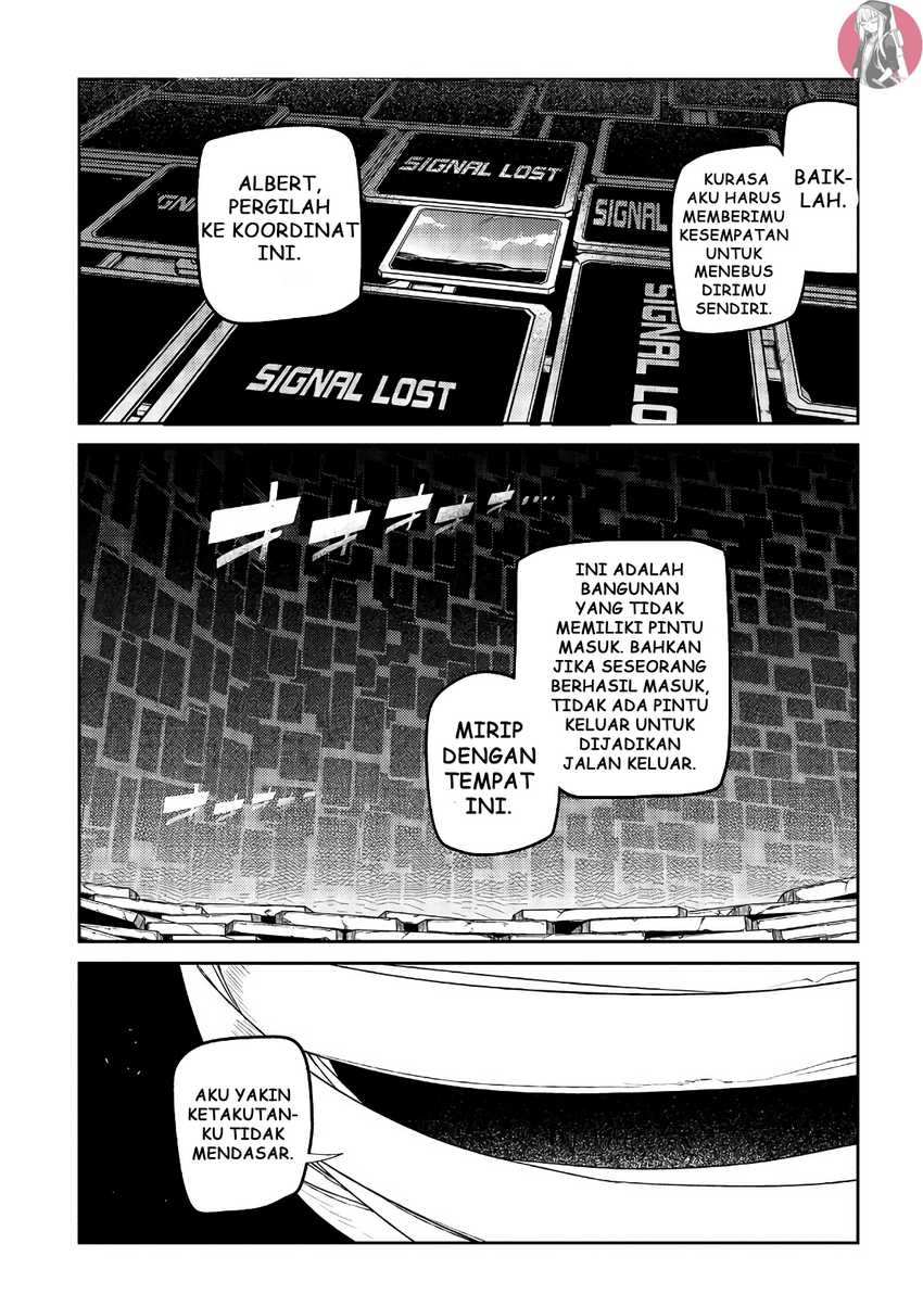 Reincarnation no Kaben Chapter 58 Gambar 7