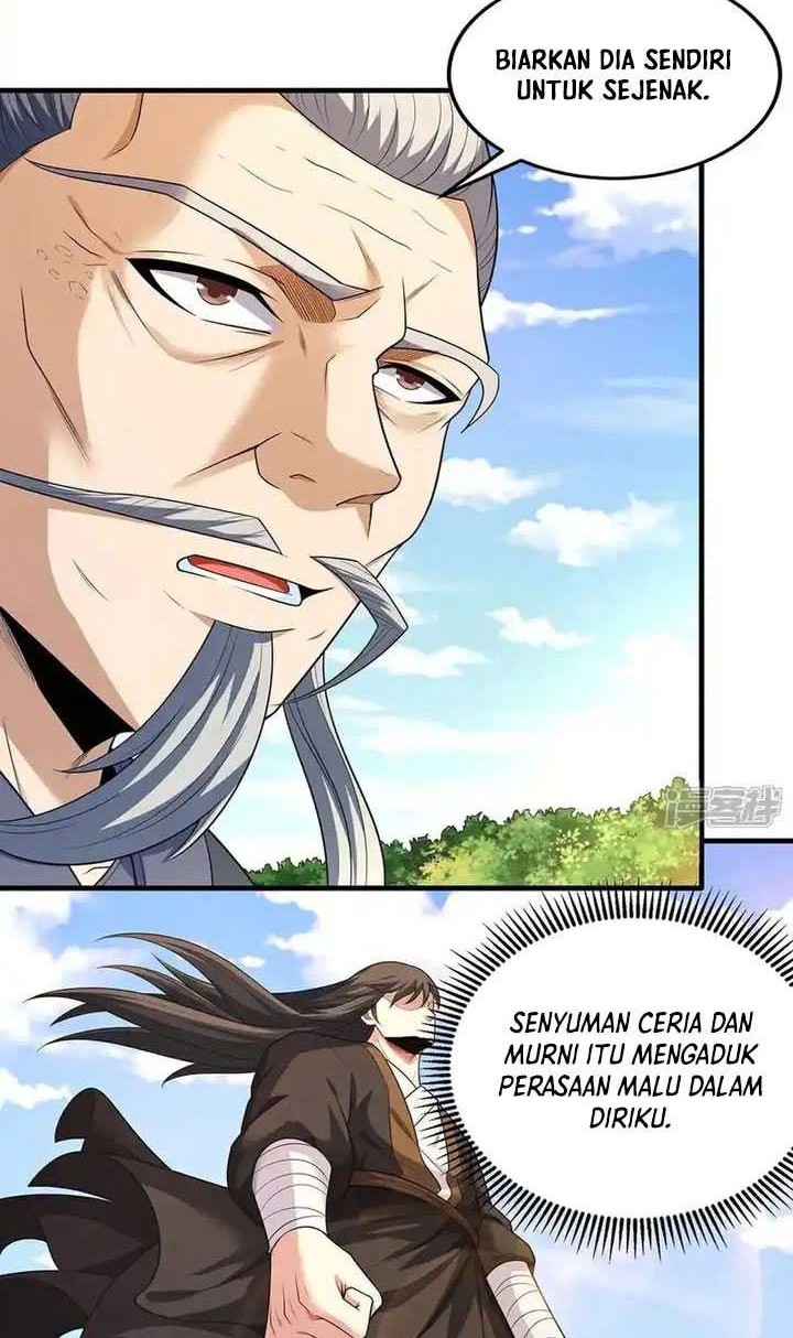 God of Martial Arts Chapter 710 Gambar 5